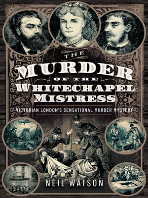 cover image of The Murder of the Whitechapel Mistress